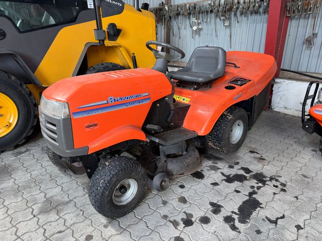 Husqvarna CTH 160