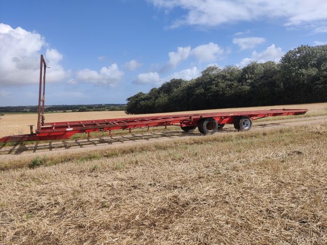AP Bigballevogn 12.5 mtr.