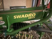KRONE Swadro S 420 - Hø- og halmhåndtering - River og vendere - 2