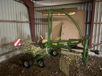 KRONE Swadro S 420 - Hø- og halmhåndtering - River og vendere - 1