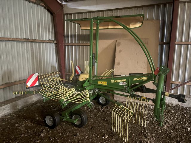 KRONE Swadro S 420