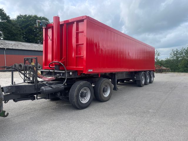 Kel-Berg Tiptrailer
