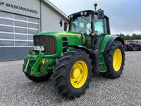 John Deere 6930 AutoPower med frontlift og front PTO - Traktorer - Traktorer 4 wd - 3