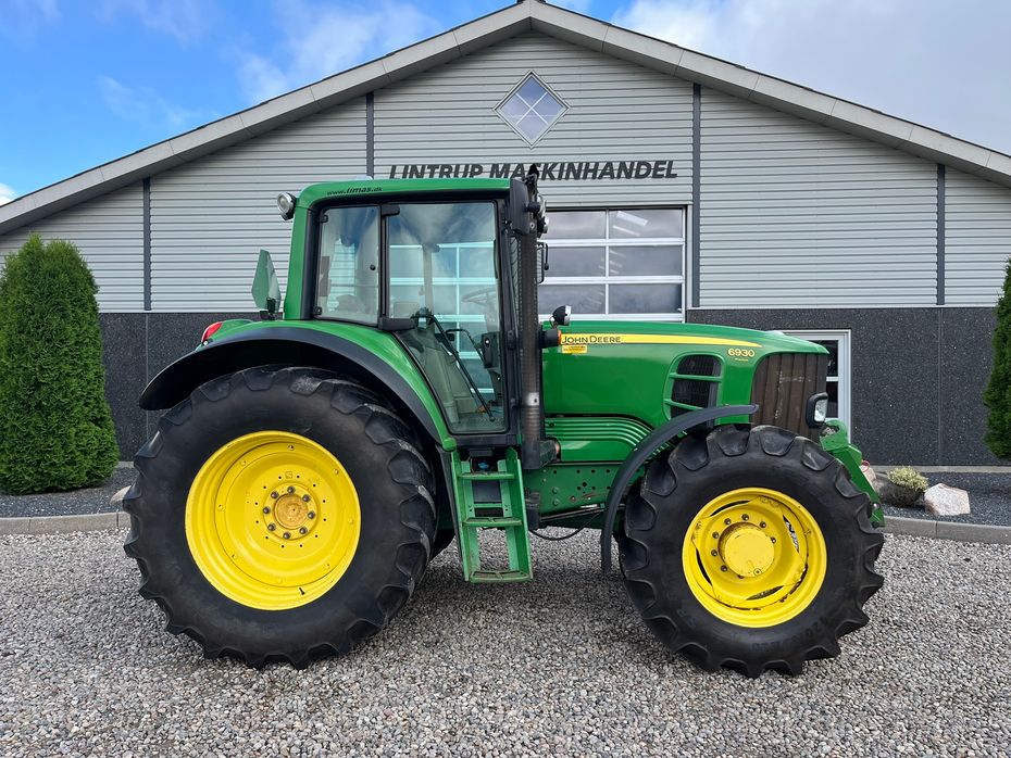John Deere 6930 AutoPower med frontlift og front PTO - Traktorer - Traktorer 4 wd - 22