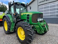 John Deere 6930 AutoPower med frontlift og front PTO - Traktorer - Traktorer 4 wd - 24