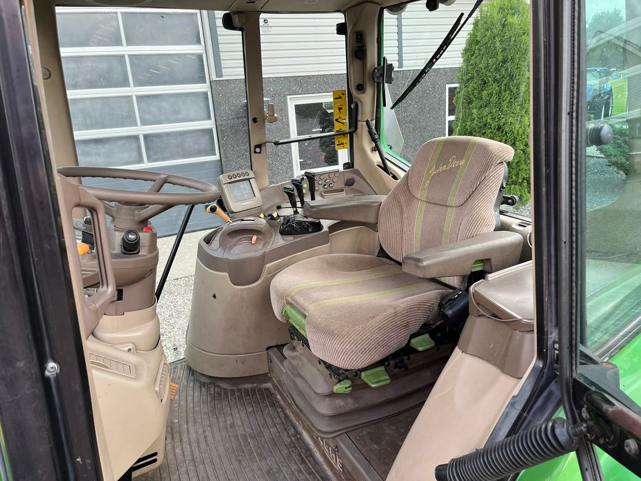 John Deere 6930 AutoPower med frontlift og front PTO - Traktorer - Traktorer 4 wd - 10