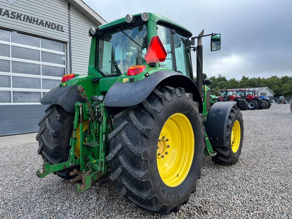 John Deere 6930 AutoPower med frontlift og front PTO - Traktorer - Traktorer 4 wd - 19
