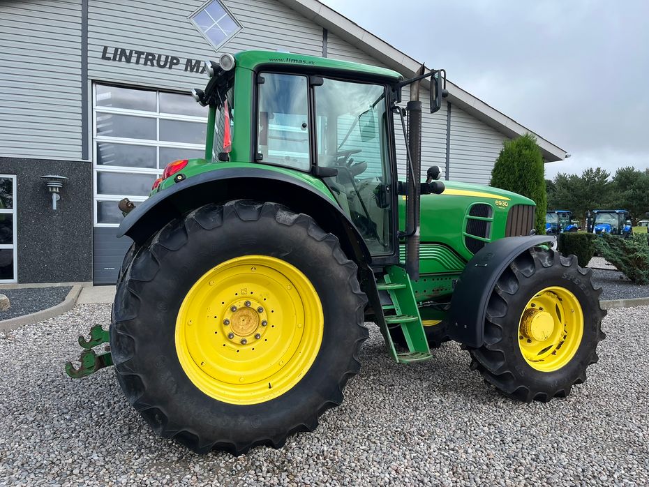 John Deere 6930 AutoPower med frontlift og front PTO - Traktorer - Traktorer 4 wd - 18