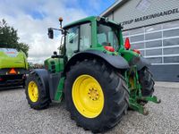 John Deere 6930 AutoPower med frontlift og front PTO - Traktorer - Traktorer 4 wd - 6