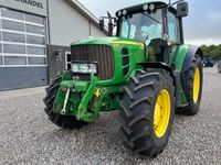 John Deere 6930 AutoPower med frontlift og front PTO - Traktorer - Traktorer 4 wd - 4