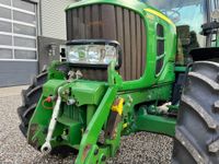John Deere 6930 AutoPower med frontlift og front PTO - Traktorer - Traktorer 4 wd - 5