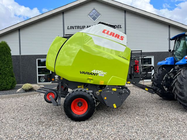 CLAAS Variant 485 RC