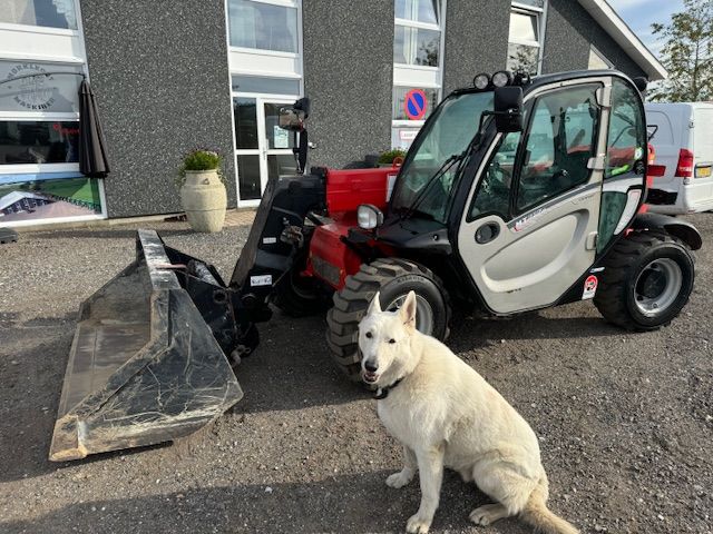 Manitou MT 625
