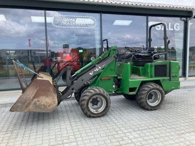 Volvo ZL 302 C