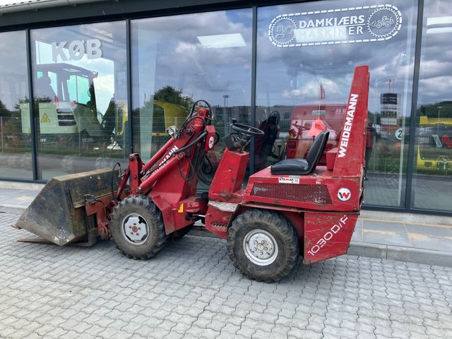 Weidemann 1030 D/P