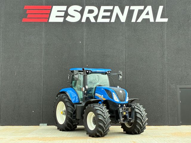 New Holland T7.270
