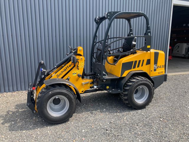 Schäffer 2430S Elite