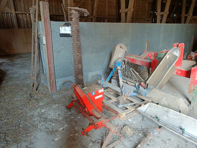 Kuhn Fingerklipper