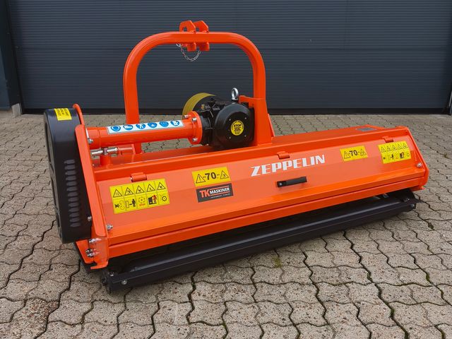Zeppelin 155MZA