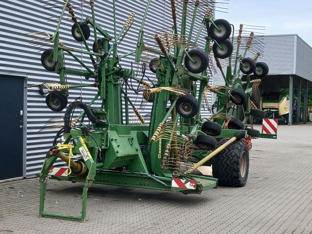 KRONE Swadro 1400 plus