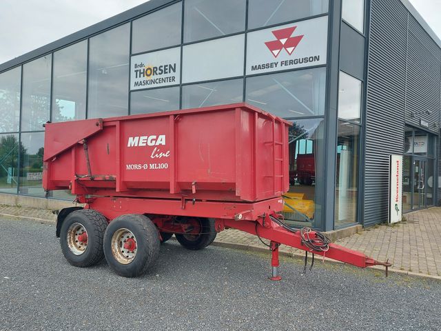 Morsø ML 100