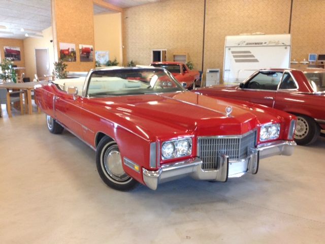 Cadillac Eldorado