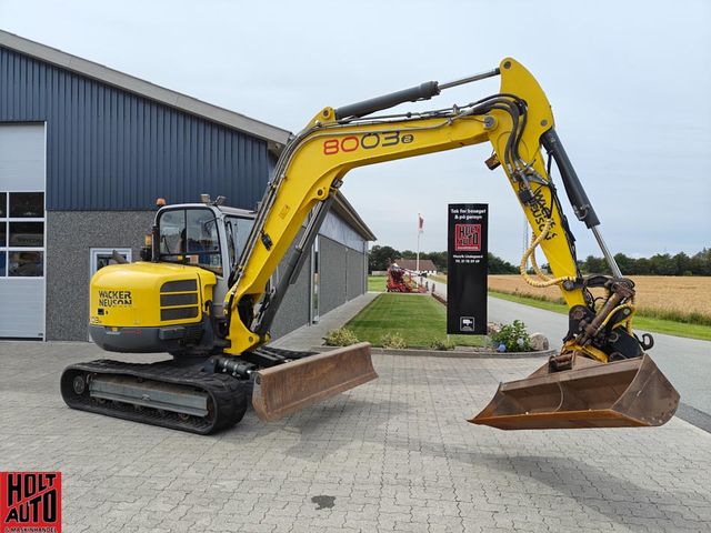 Wacker Neuson 8003-2