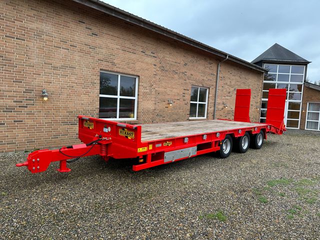 Herbst 33t Heavy Duty blokvogn