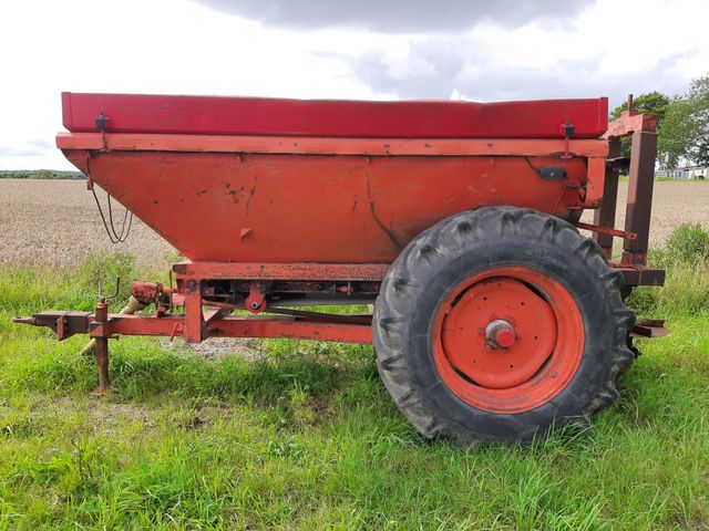 Bredal B 50