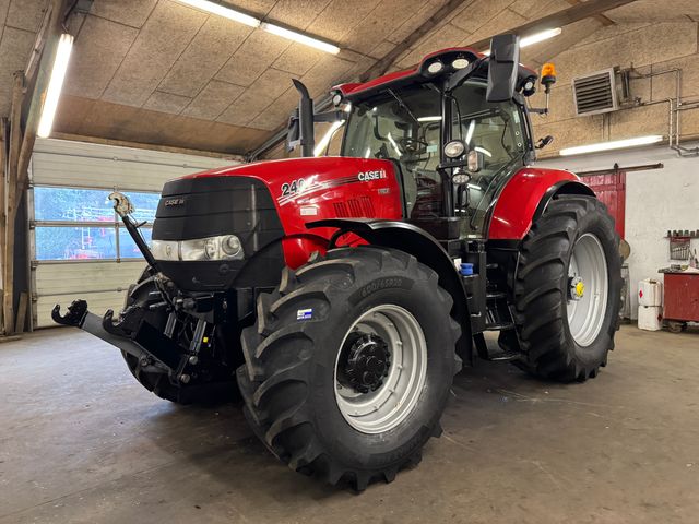 Case IH Puma 240 CVX 