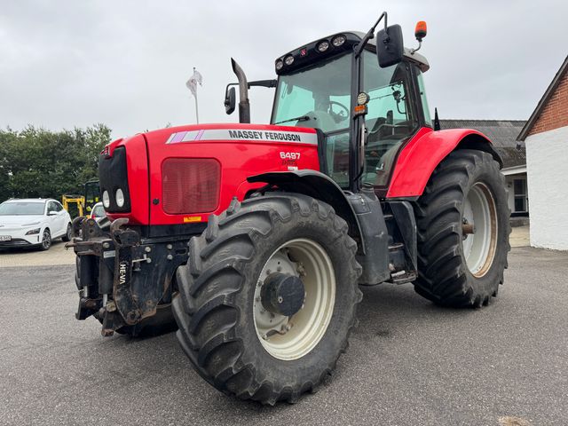 Massey Ferguson 6497 DYNA-6