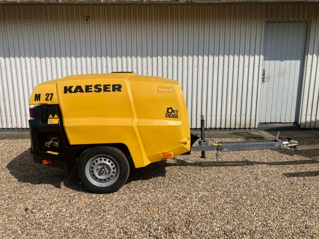 Kaeser M27