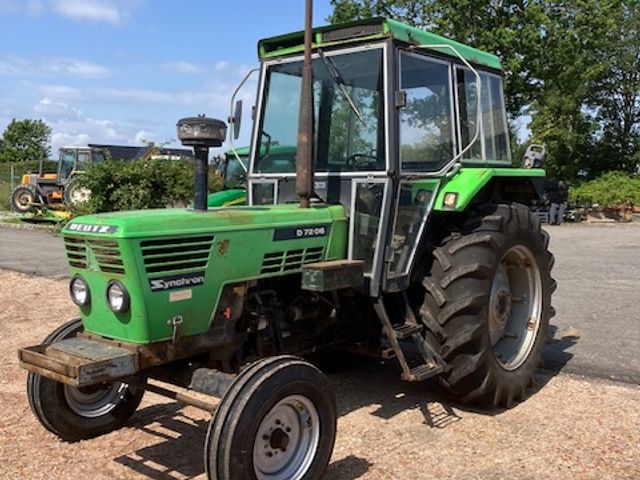 Deutz 7206