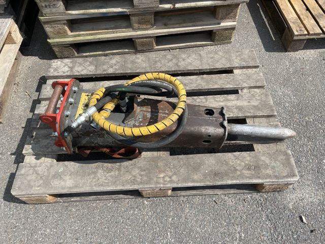 AB Hydraulik hammer