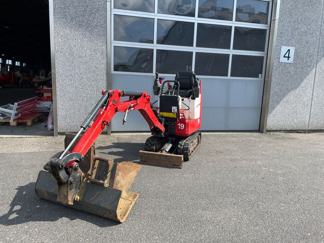 Bobcat E 10