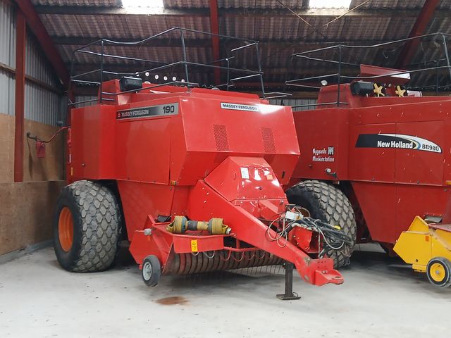 Massey Ferguson 190