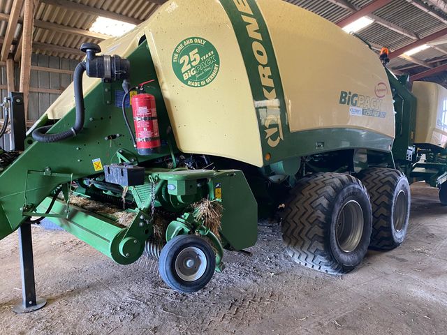 KRONE Big Pack 1290 HDP XC