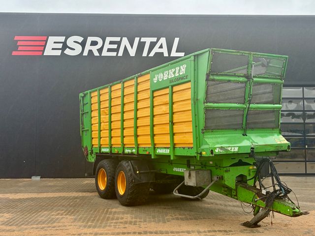 Joskin Silo Space 20/40