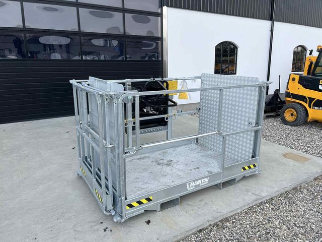 Manitou PSE 4400/365D Mandskabskurv