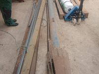 Kongskilde 152 ca. 8 m - 1 stk. - Kornbehandling - Snegle - 1