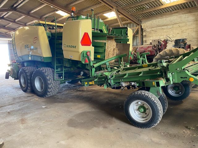 KRONE Big Pack 1290 HDP XC