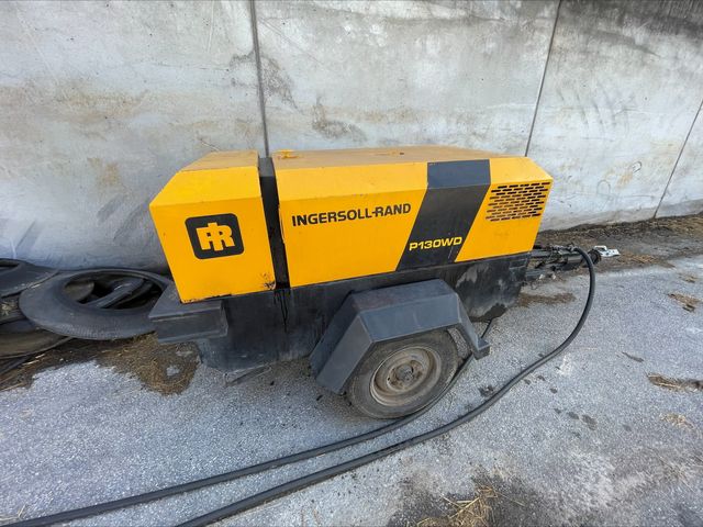 Ingersoll-Rand P130WD