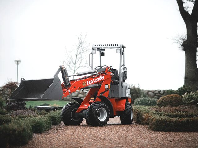 Eco Loader 650E
