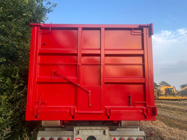 Hvamø Container