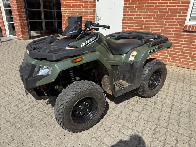 Arctic Cat 400 Alterra 4x4