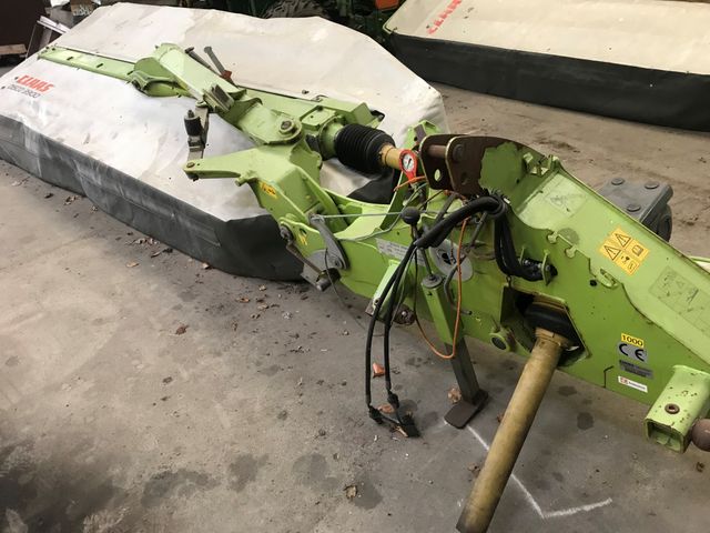 CLAAS Disco 3900