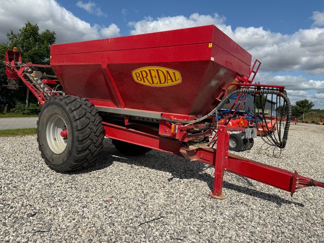 Bredal K85 Sandvogn