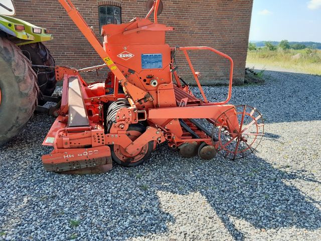 Kuhn INTEG2-4M