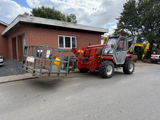 Manitou MT1230SCPT