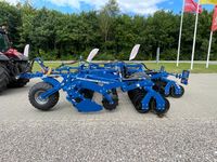 Rolmako U-652 HP 6 mtr. Bugseret - Harver - Tallerkenharver - 10